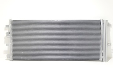 Radiator air conditioner ford mondeo mk5 2015- new, фото