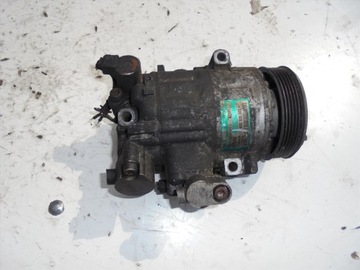 Compressor air conditioner 6q0820803h seat ibiza 3, фото