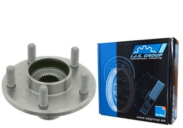 Ijs group 10-1019 hub wheels, фото