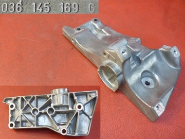 Bracket motor vw seat skoda 1.4 16v, 1.6 fsi 036145169g, фото