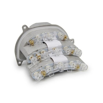 Лівий вказівник повороту led підсвідка bmw 3 e90 e91 63127245813, фото