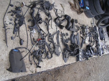Yamaha yzf 600 r6 2003-2005 spare parts, фото