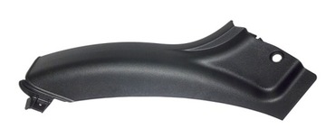 Overlay fenders internal. left iveco daily 14- -, фото