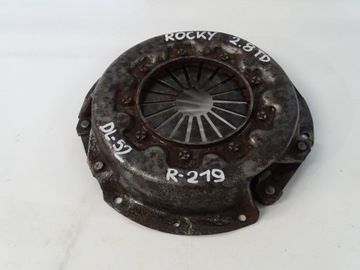 Daihatsu rocky 2.8 td dl-52 vaccination basket, фото