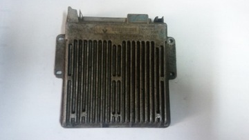 Clean virgin computer renault clio twingo 1.2 8v 7700108489, фото