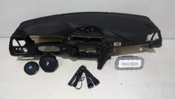 Bmw f30 31 32 33 панель подушки панели бардачок, фото