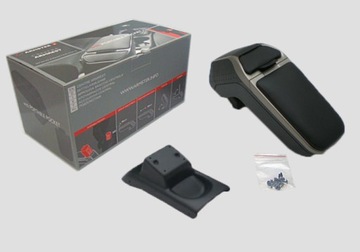 Armrest armster 2 citroen c3/ ds3 from 2010., фото