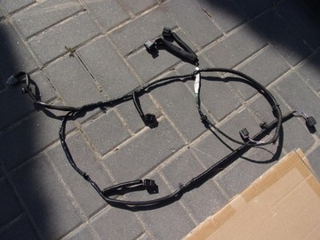 Nissan x-trail t32 wiring parking sensor ass parking sensors, фото