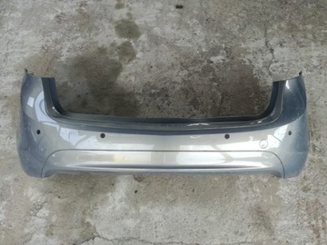 Opel meriva b rear bumper parking sensor nr3, фото