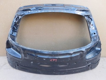 Lid ass cover trunk opel insignia station wagon, фото