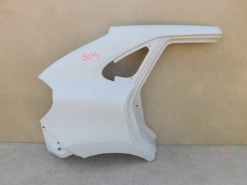 Right wing back ass suzuki baleno 2 16 -, фото