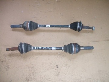 Jaguar s - type 98 - 02 3.0 4.0 left axis right, фото