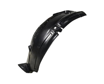Fender renault clio 3 185 05 - left front cz. 1, фото