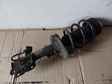 Shock absorber front left nissan qashqai j10 2.0 dci, фото