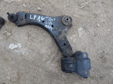 Lever front left ford mondeo mk4 s-max all versions silnikowe, фото