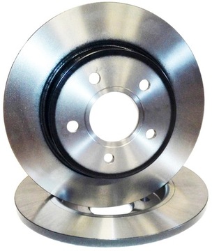 Brake disc ass focus mk3 11 - 14/ 14 - 1704765, фото