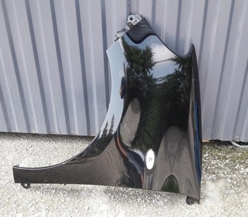 Smart forfour 2014-2018 453 front left wing, фото