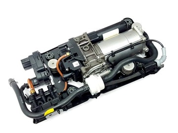 Compressor suspensions audi a8 4n d5 4n0616005b, фото