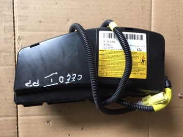 Подушка в сиденье правый пассажира kia ceed 1 2008, фото