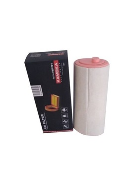 Bmw e39 e60 520 d x3 2, 0 d air filter kamoka, фото