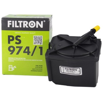 Filtron ps974/ 1-filtr fuel, фото
