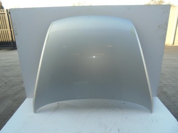 Hood vw touareg la7w, фото