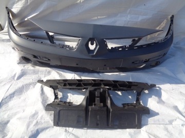 Renault laguna 2 restyling 05 bumper front new original, фото