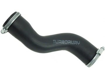 Tube turbo intercooler opel astra g 1.7 1302629, фото