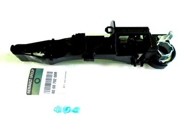 Renault original 806075481r block pens, фото