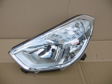 Dacia lodgy dokker left front headlight, фото