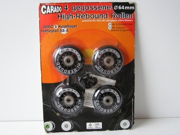 New complete pin to roller wheels bearing abec 5, фото