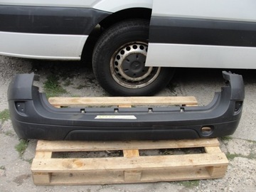 Rear bumper back dacia logan 1 van station wagon, фото