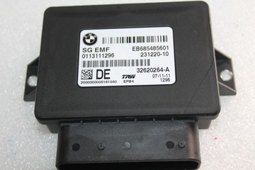 Блок тормоза ручника 32620264 bmw f10 f11 epd x3, фото