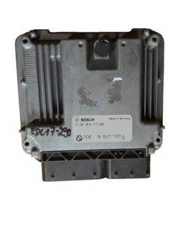 Ecu mini cooper one 2.0 0281018477 8517727 в комплекте, фото