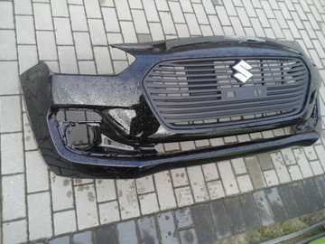 Suzuki swift front bumper new model not glued, фото