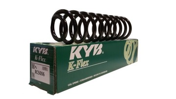 Kyb kayaba пружина зад audi 80 b4 1.6 1.8 2.3, фото