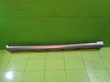 Saab 95 9-5 restyling fl 08 overlay on threshold right, фото