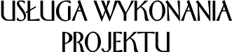 Услуга изготовление projektu, фото