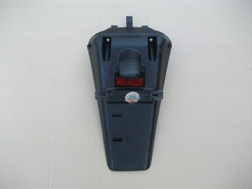 Yamaha majesty 125 rear wing mudguard, фото