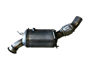 Фильтр dpf fap bmw x1 e84 18d 2012-, фото
