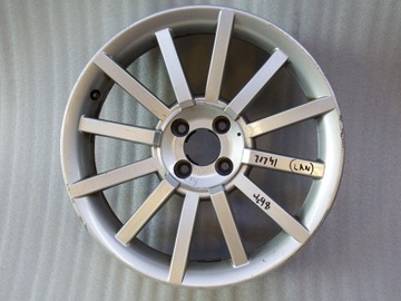 Disk fiat stilo lash punto 4x98 7x17 et41 oem, фото
