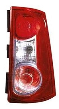 Headlights back right dacia logan mcv 06- new, фото