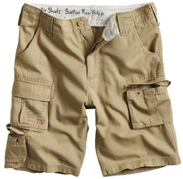 Shorts surplus beige xl cotton, фото