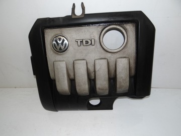Vw golf touran 1, 9 tdi кришка двигуна 03g103925bj, фото