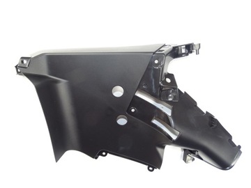 Honda vfr1200f filling fairings left protection, фото