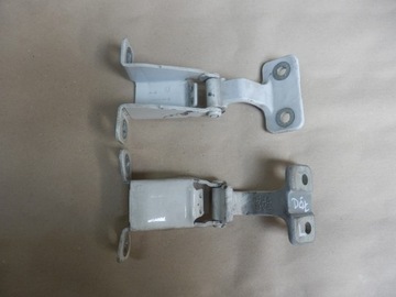 Renault kangoo 3 door hinge swing door left, фото
