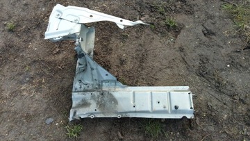 Mitsubishi colt 04-12 spar apron right, фото
