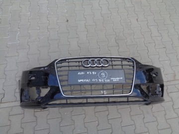 Audi a3 13 - front bumper washer parking sensor 8v0807437 original, фото