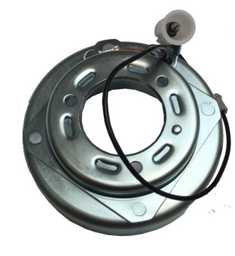 Катушка сцепление компрессора кондиционера ford, volvo zexel dks-15 105/ 65/ 40/ 37, фото