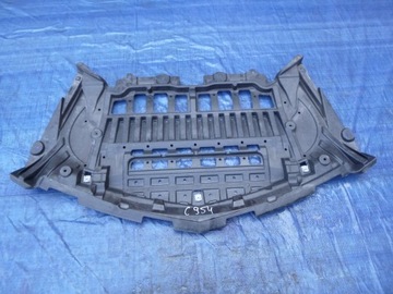 Mercedes sl 231 restyling amg 63 65 plate under engine, фото
